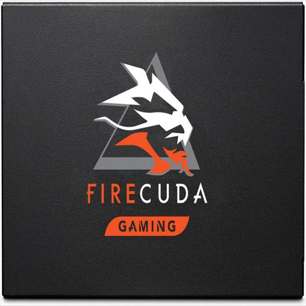 Unidad De Disco Externo De Estado Sólido Seagate Firecuda 120 Ssd 500Gb img #1