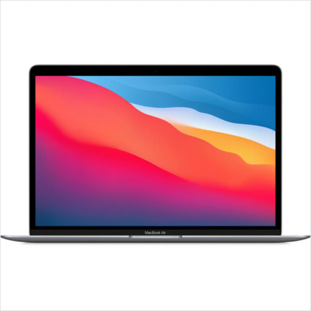 Macbook Air Chip M1 Cpu 8C Y Gpu 7C 256Gb 13.3" Gris Espacial
