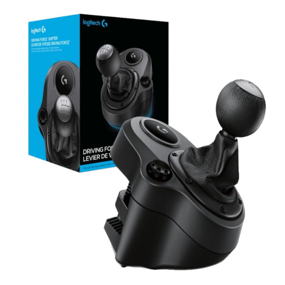 Logitech Palanca De Cambios Para Volantes G29 Y G920 Driving Force