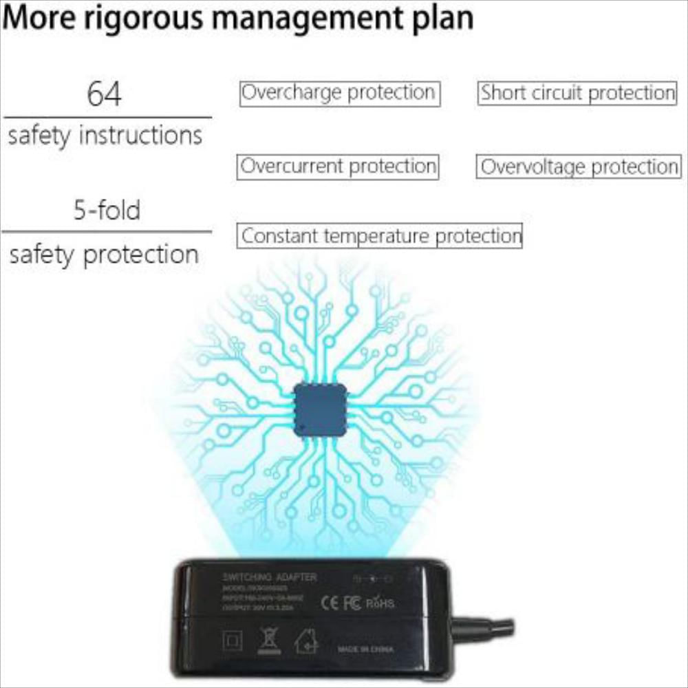 Cable Adaptador Ymawetia Para Ordenador Portátil Lenovo Ideapad img #3
