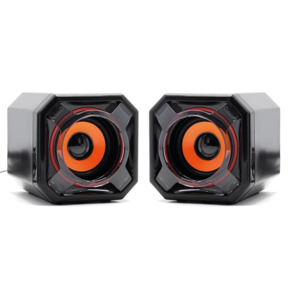 Parlante Para Pc Wit Extreme Para Mac Y Pc 2.0 3.5Mm / Usb img #3