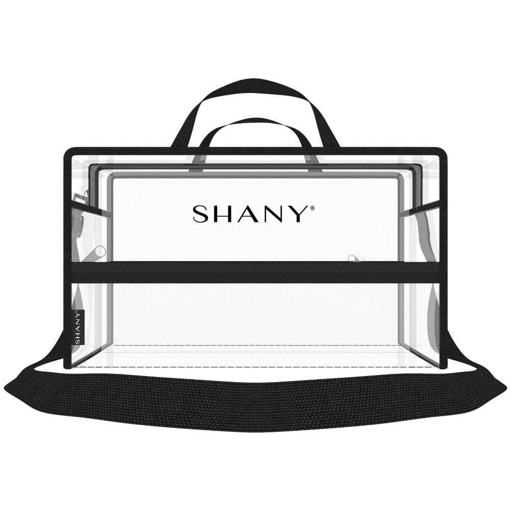 Bolsa De Mano De Viaje Resistente Al Agua De Pvc Transparente Shany img #2
