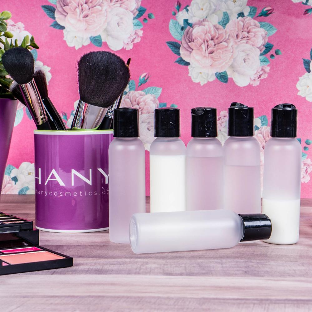 Shany Frosted Travel Ready Botella 2 Onzas Set De 6 img #4