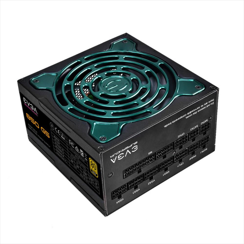 Fuente De Poder Evga 850W G5 80 Plus Gold img #2