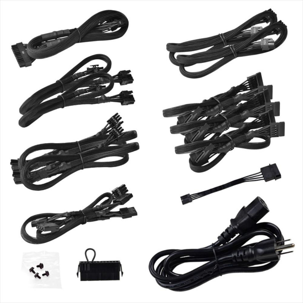 Fuente De Poder Evga 850W G5 80 Plus Gold img #5