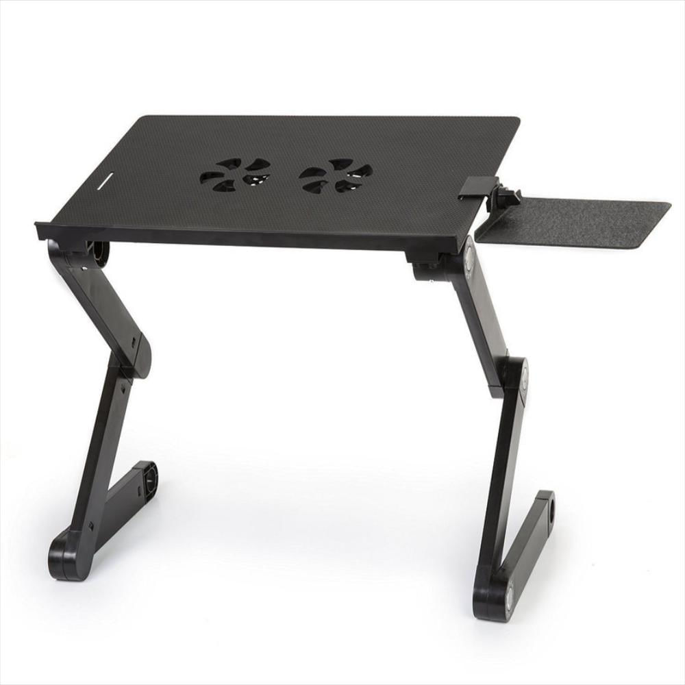 Mesa plegable ajustable y plegable portátil, mesa  – Grandado