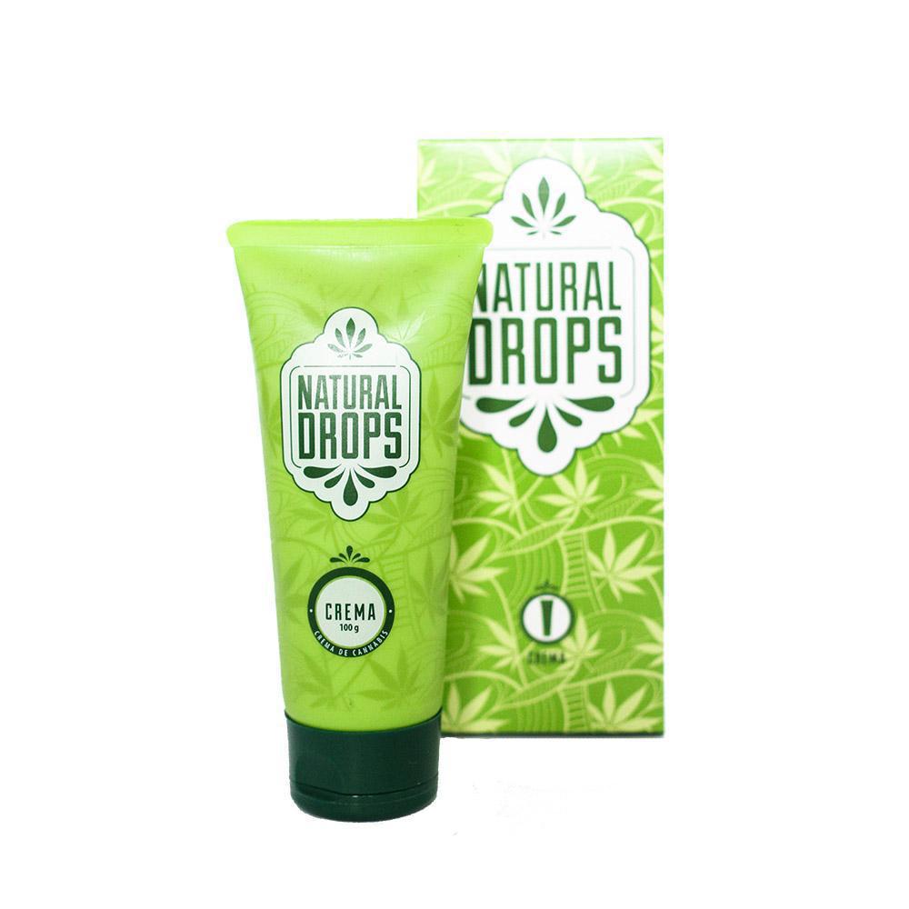 Crema De Cannabis