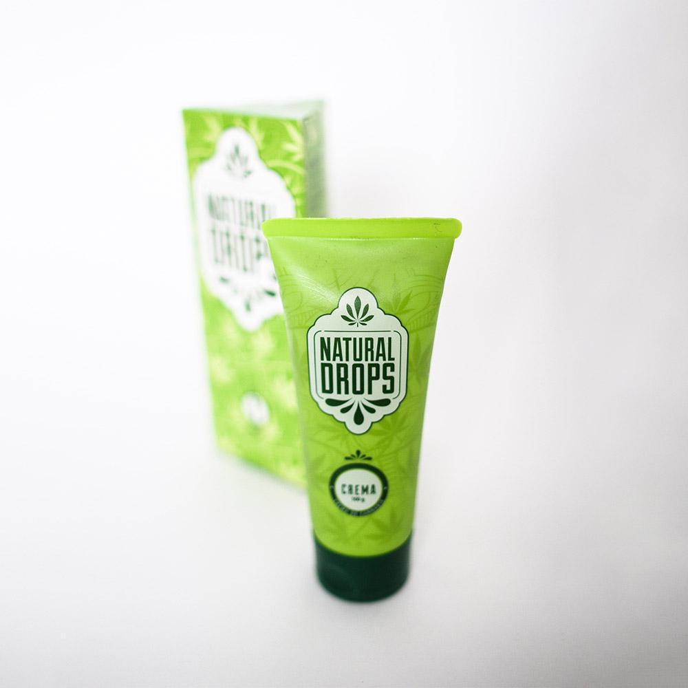 Crema De Cannabis img #3