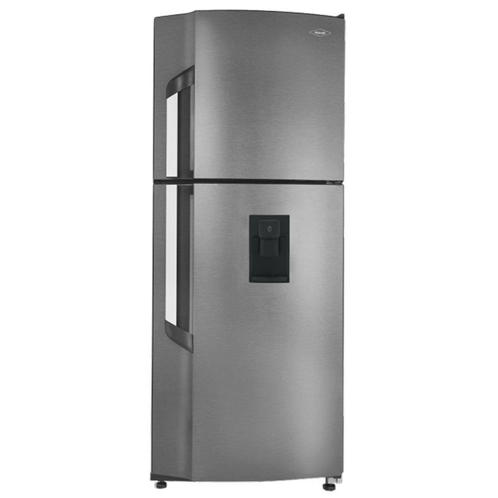 Nevera Haceb Himalaya 404 Litros Titanio - Control Interno