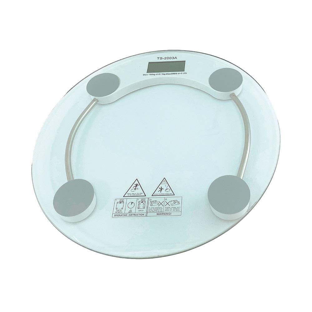 Control De Peso Pesa Balanza Digital Exacta En Vidrio img #1