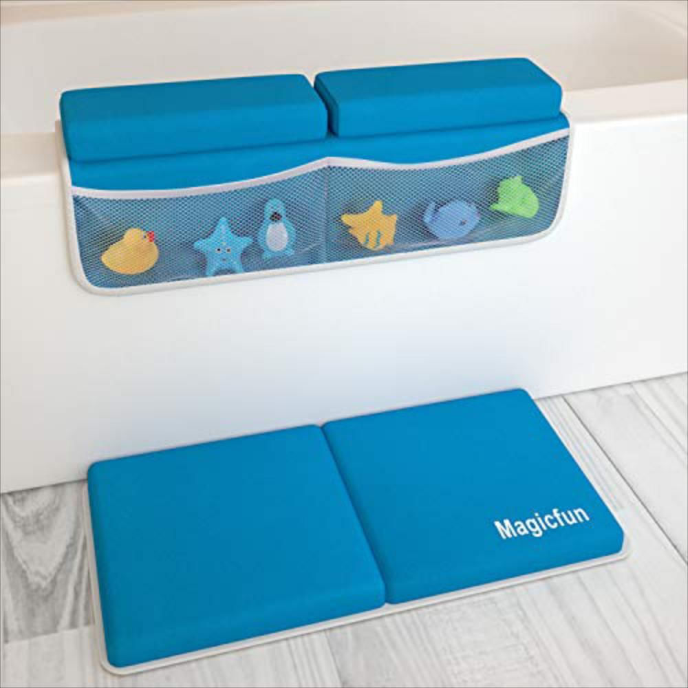 Reclinatorio Con Almohadilla Para El Codo Para Baño De Bebé