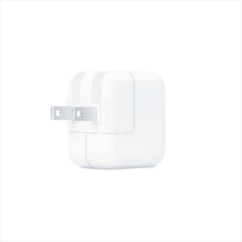 Cargador Original Apple Usb 12W Para Iphone Y Ipad Carga Rapida