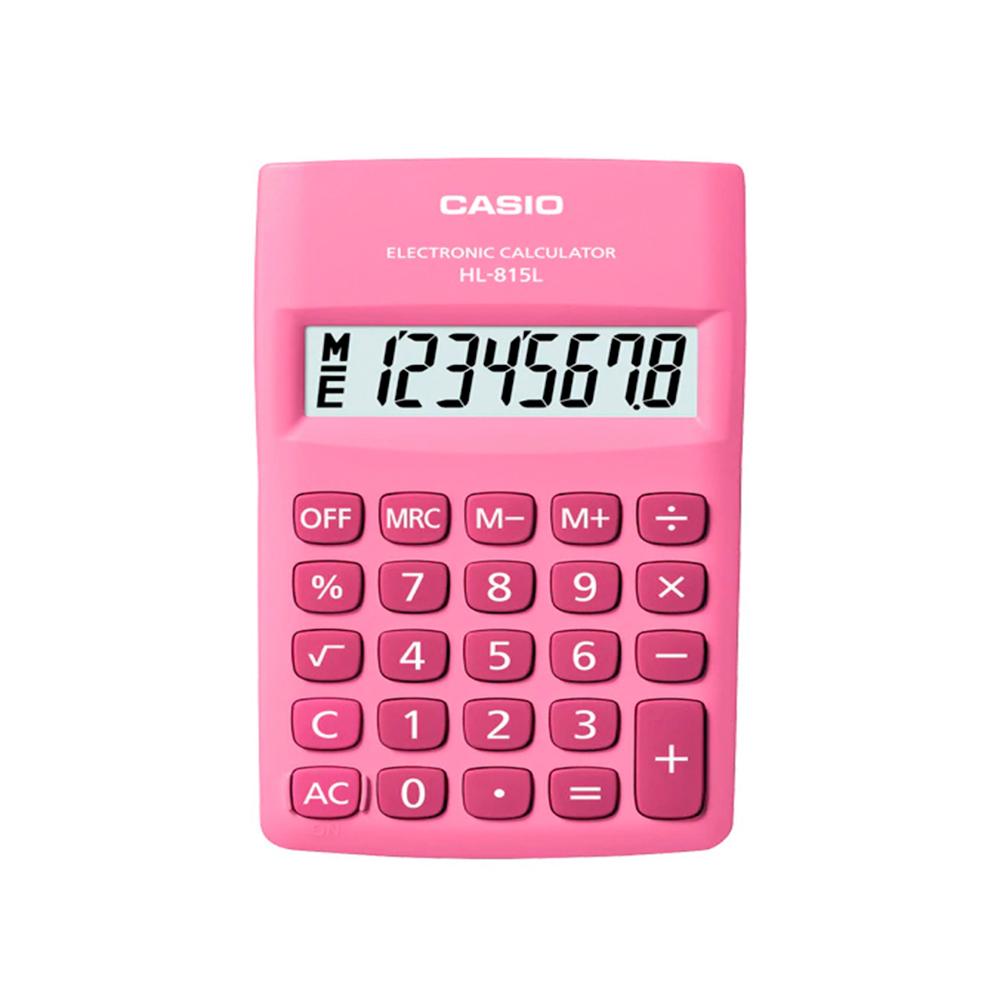 Calculadora Hl-815L-Pk
