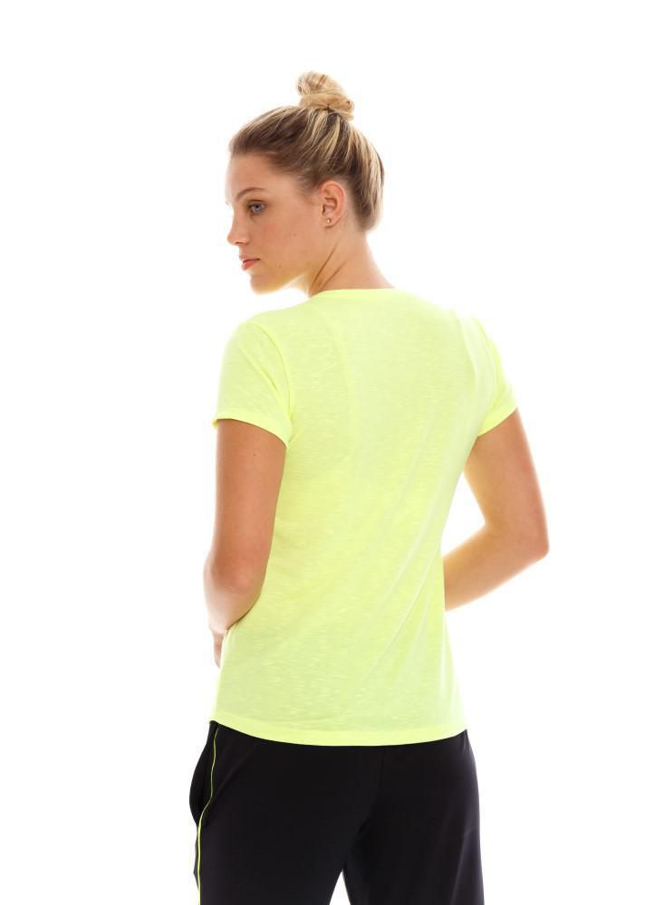 Camiseta deporte de mujer para hacer fitness - Bailongas