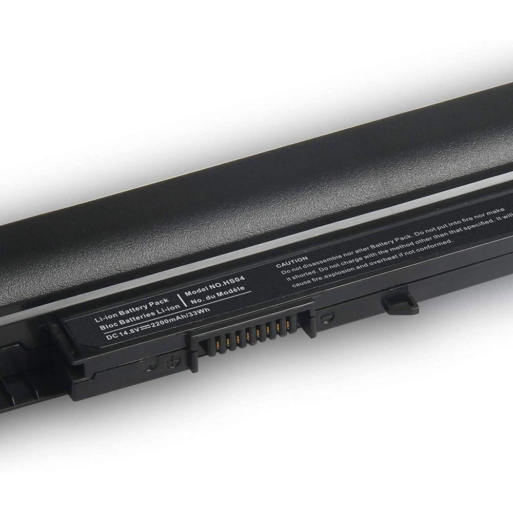 Batería Aryee Modelo Hs04 Para Portátil Hp img #2