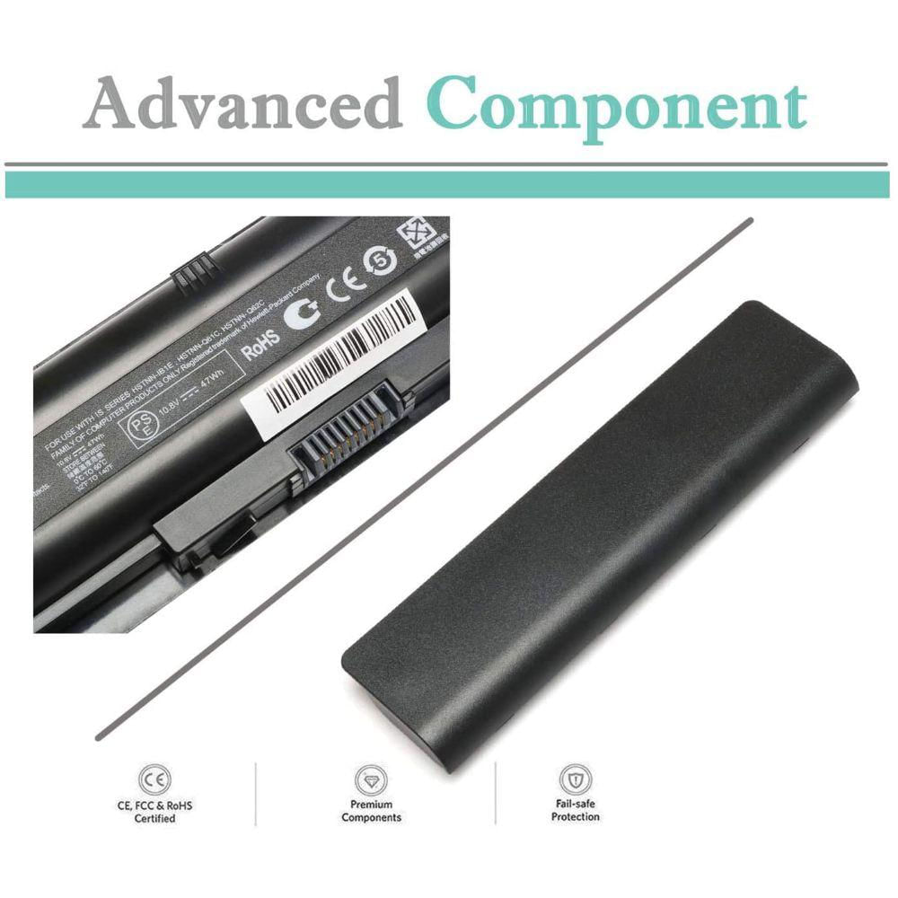 Batería De Computadora Portátil Para Hp Pavilion img #3