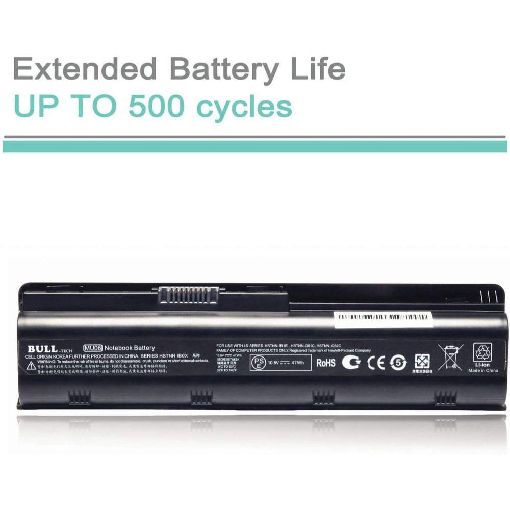 Batería De Computadora Portátil Para Hp Pavilion img #4