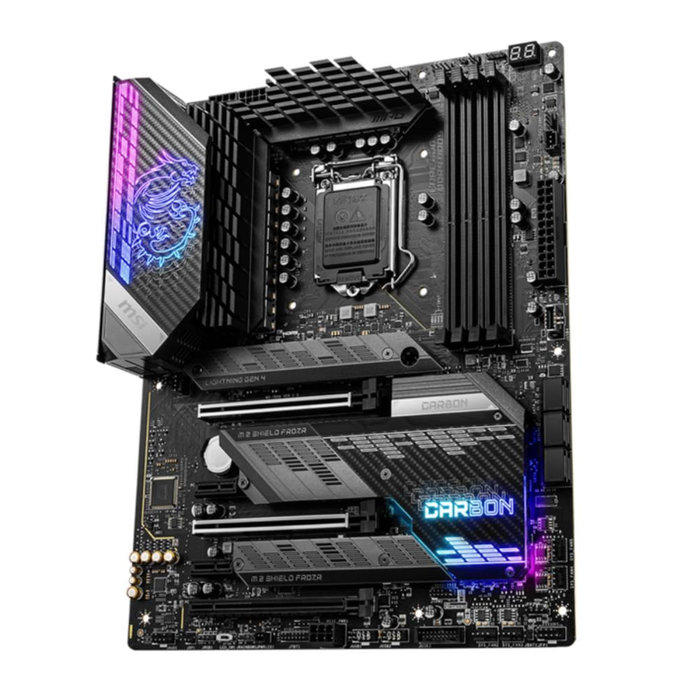 Board Msi Mpg Z590 Gaming Carbon Wifi img #3