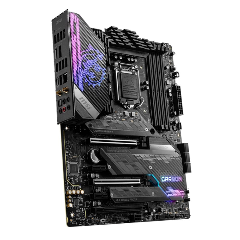 Board Msi Mpg Z590 Gaming Carbon Wifi img #4