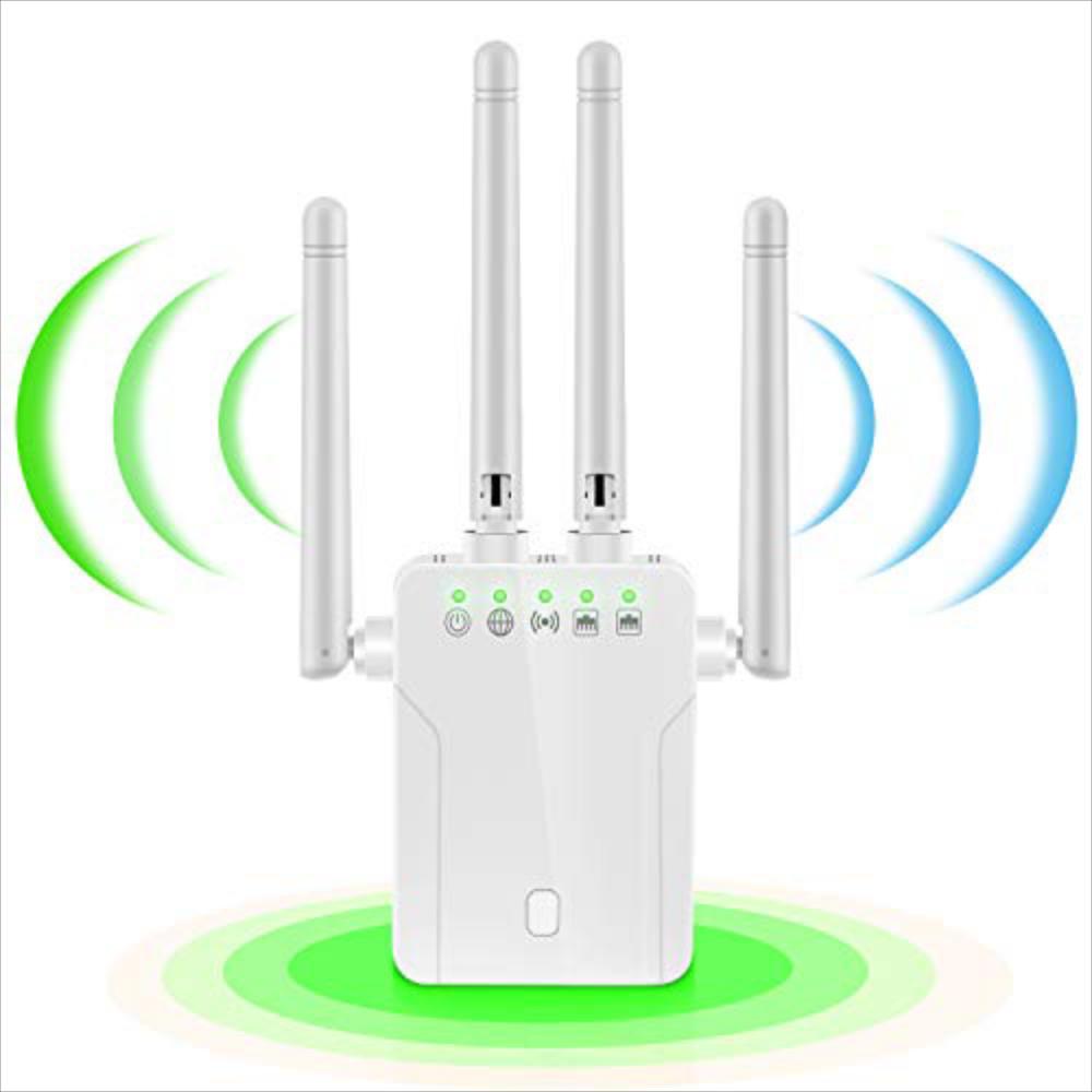 Wifi Repetidor De Señal Wifi Extender Refuerzo.
