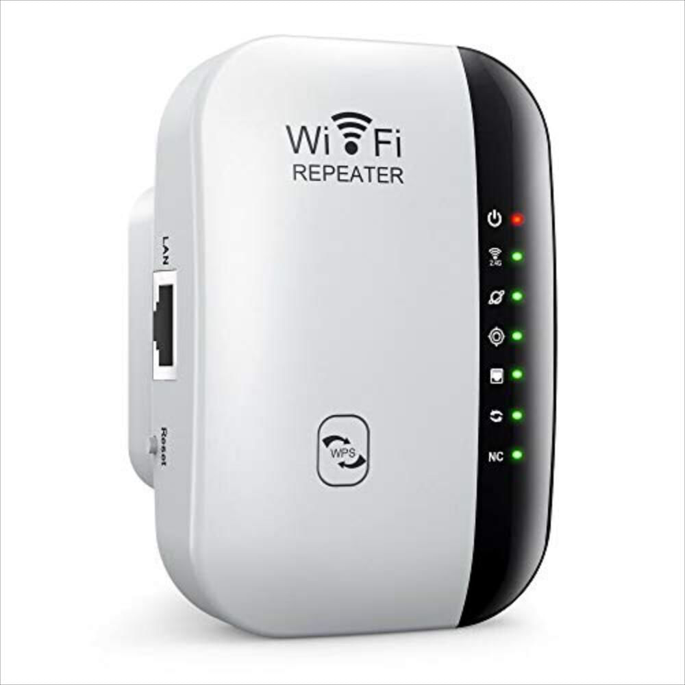Repetidor Wifi Booster Extensor Wifi Súper Impulso Wifi.