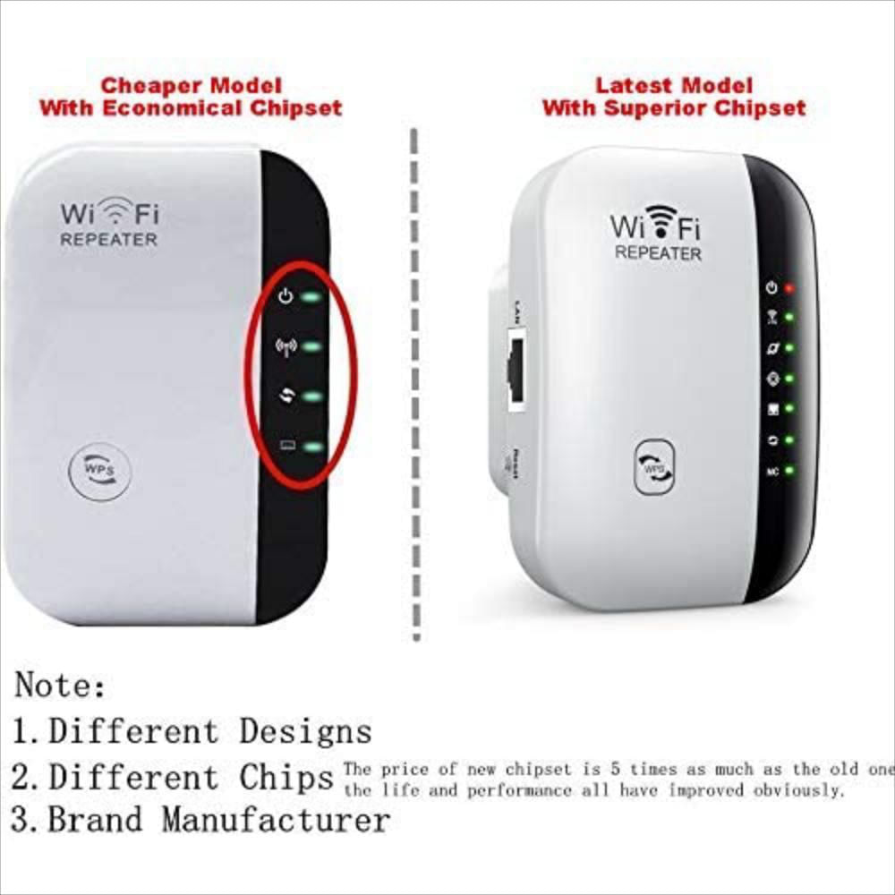 Repetidor Wifi Booster Extensor Wifi Súper Impulso Wifi. img #3