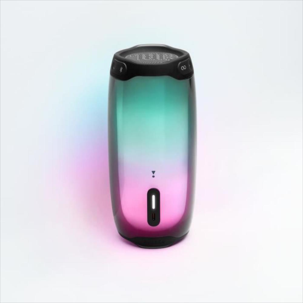 Altavoz Portátil Jbl Bright Jbl Pulse 4 Black