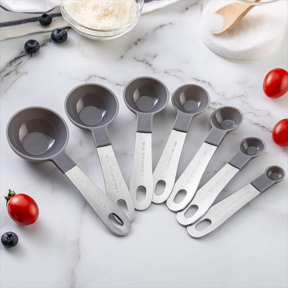 Juego De Medición De Cocina 12 Tazas Anidable img #2