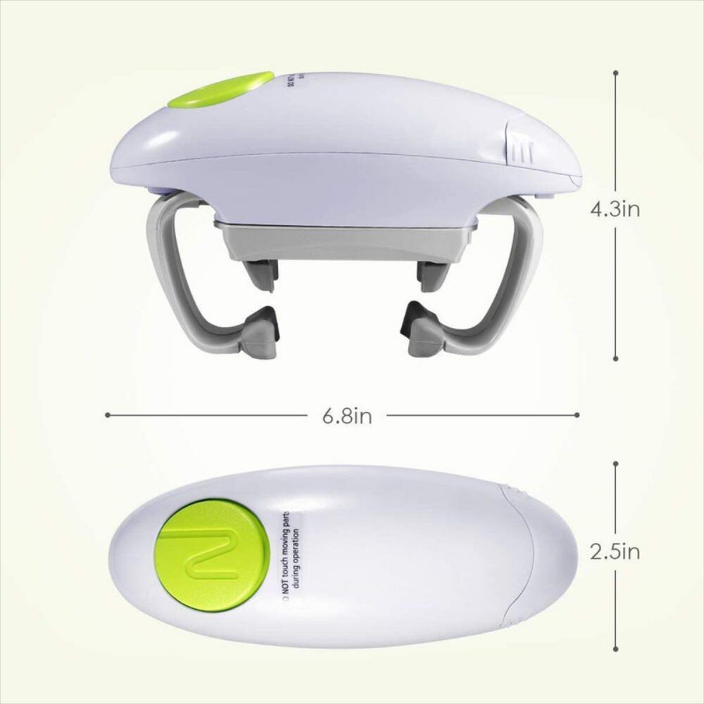 Destapador De Botellas Eléctrico Automáticos Manos Libres img #3