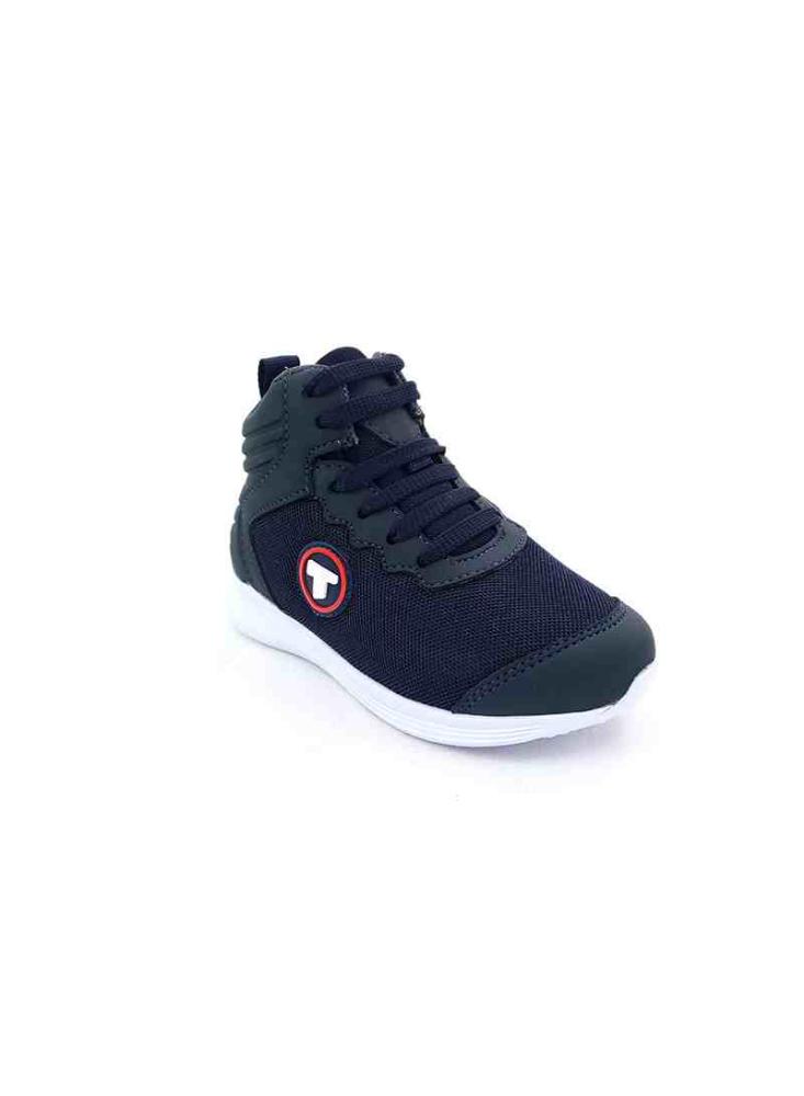 Botin Para Niño Moda Casual Titinos 3664-3 - Azul img #2