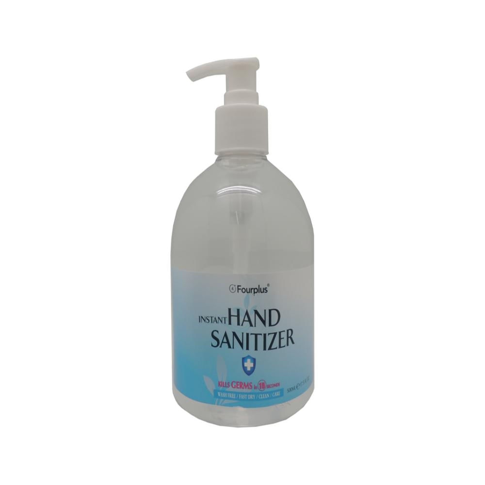 Gel Antibacterial Hand Sanitizer 500 Ml