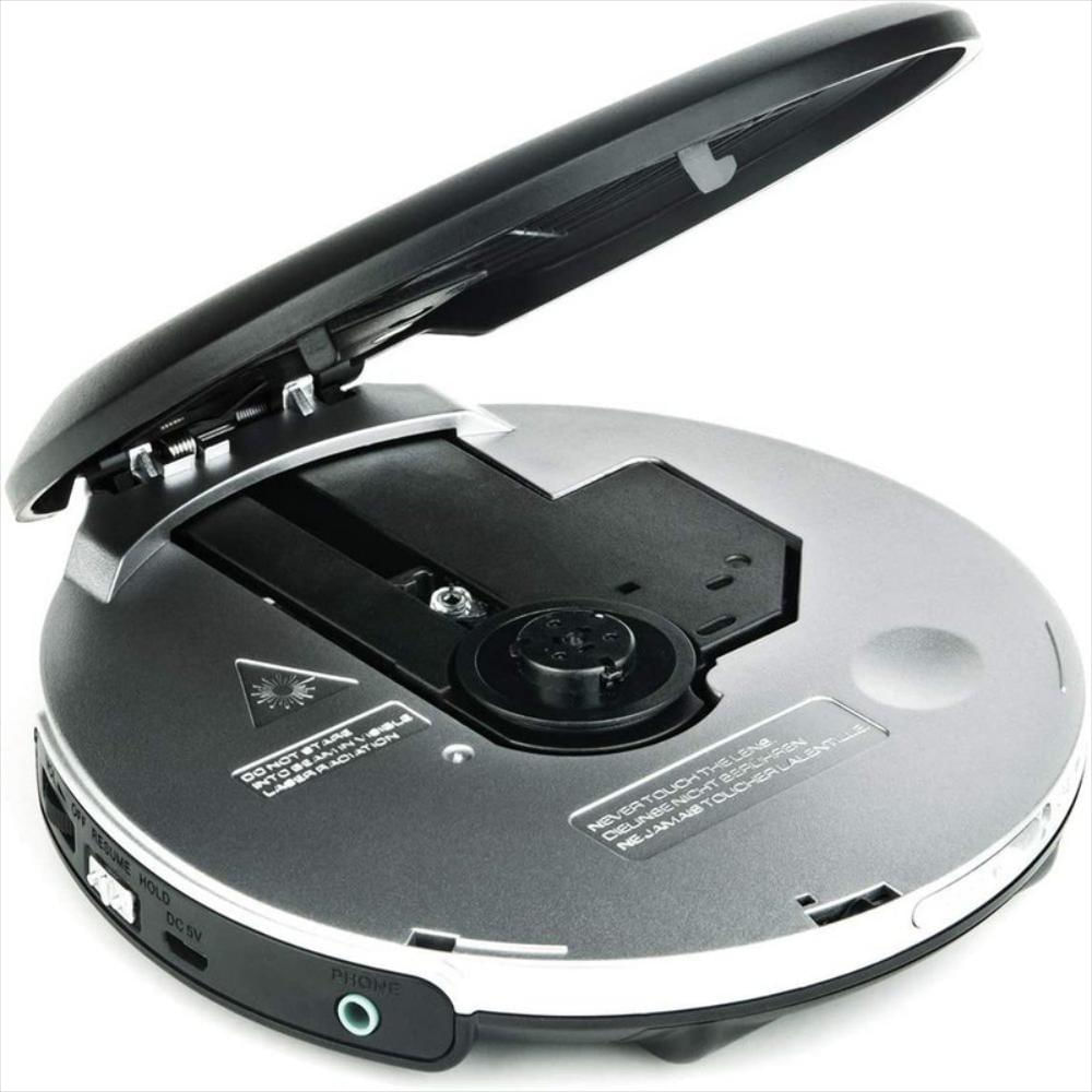 Reproductor De Cd Portátil Recargable Tyler img #4