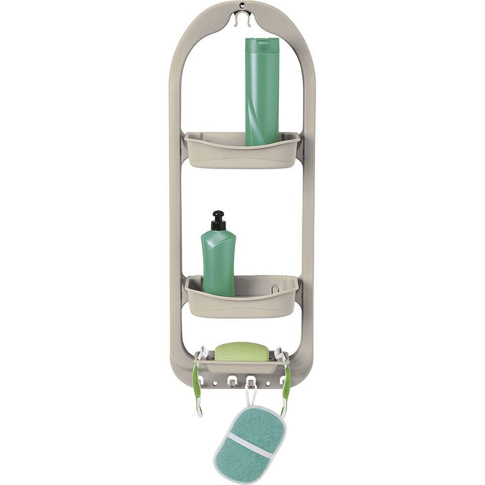 ORGANIZADOR DE DUCHA BEIGE RIMAX 3791