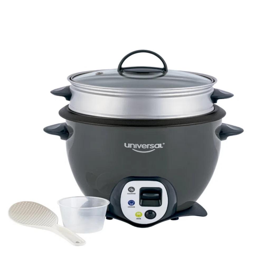 Olla Arrocera Universal 2 Libras Vaporera Sofrito L85350 3 En 1 img #1