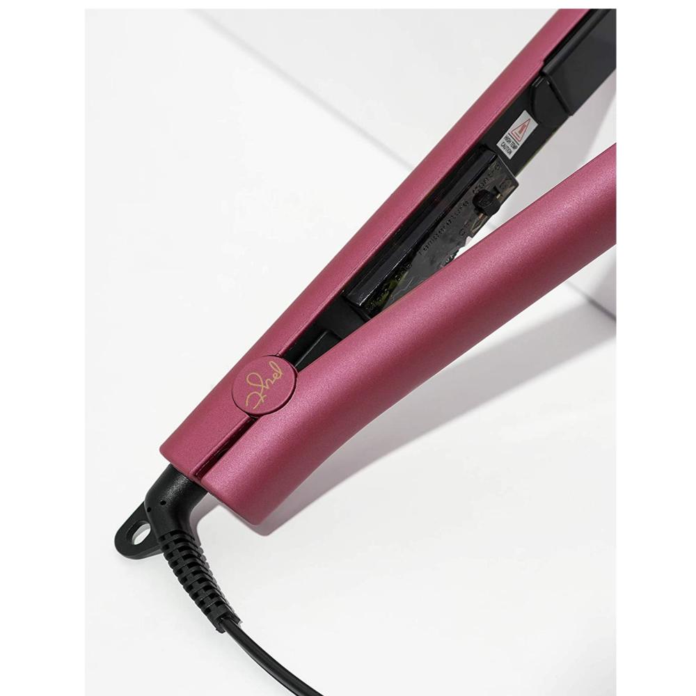 Plancha Ceramica Con Turmalina Luxe Digital - Rose Quartz img #2