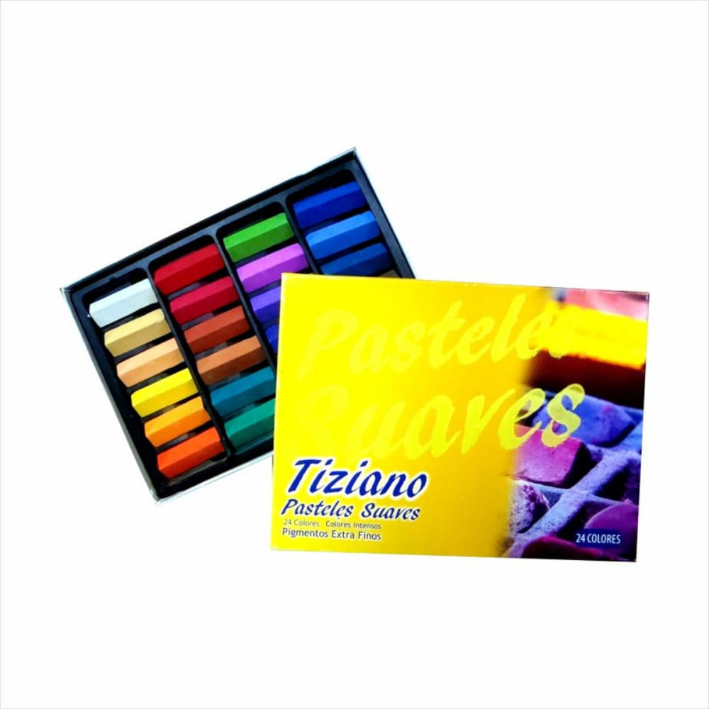 Mis colores - Tizas Mungyo Soft Pastel disponibles en