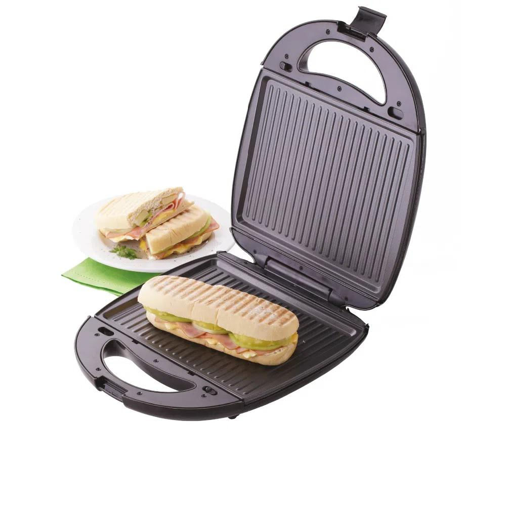 Sandwichera Sanduchera Waflera Panini Gril 3 En 1