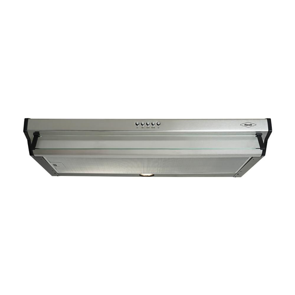 Campana 76 cms kala 3 inox HACEB 9001860