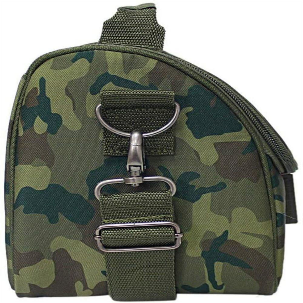 Fiambrera De Camuflaje Con Correas Ajustables Desmontables img #3