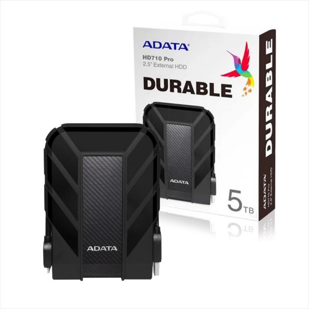 Disco Duro Externo Adata Hd710g Pro 5Tb Disco Duro Externo Adata Hd710g Pro 5Tb