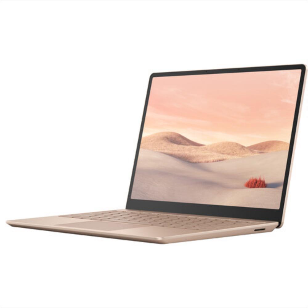 Microsoft 12.4" Multi-Touch Surface Laptop Go (Sandstone) img #1