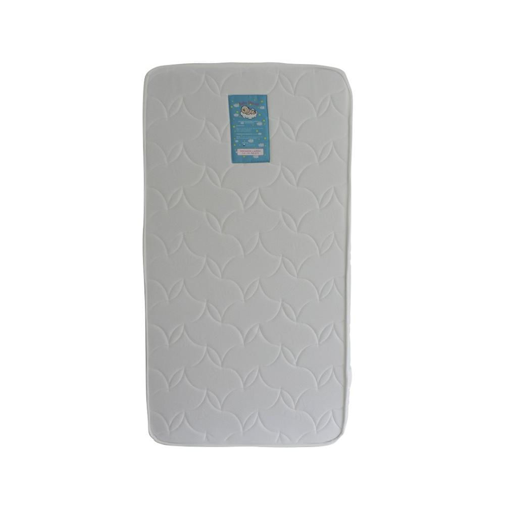 Colchon Para Cuna Medidas 70X130X10Cms Marca Baby Dream