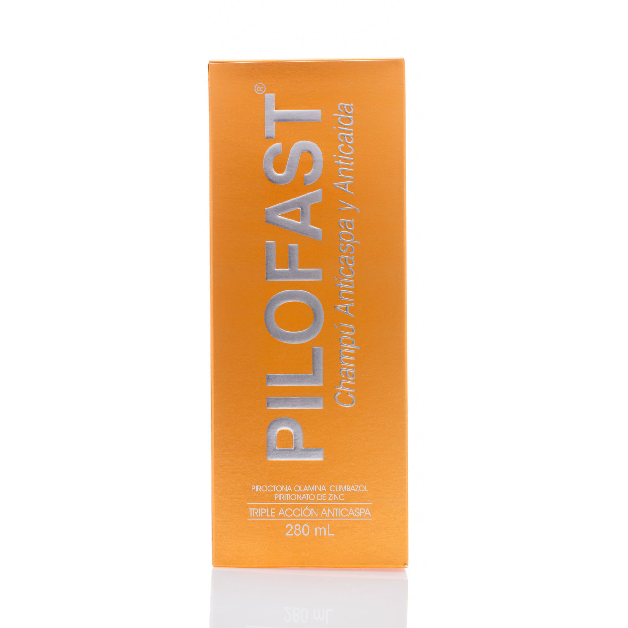 Pilofast Champú - Pharmaderm