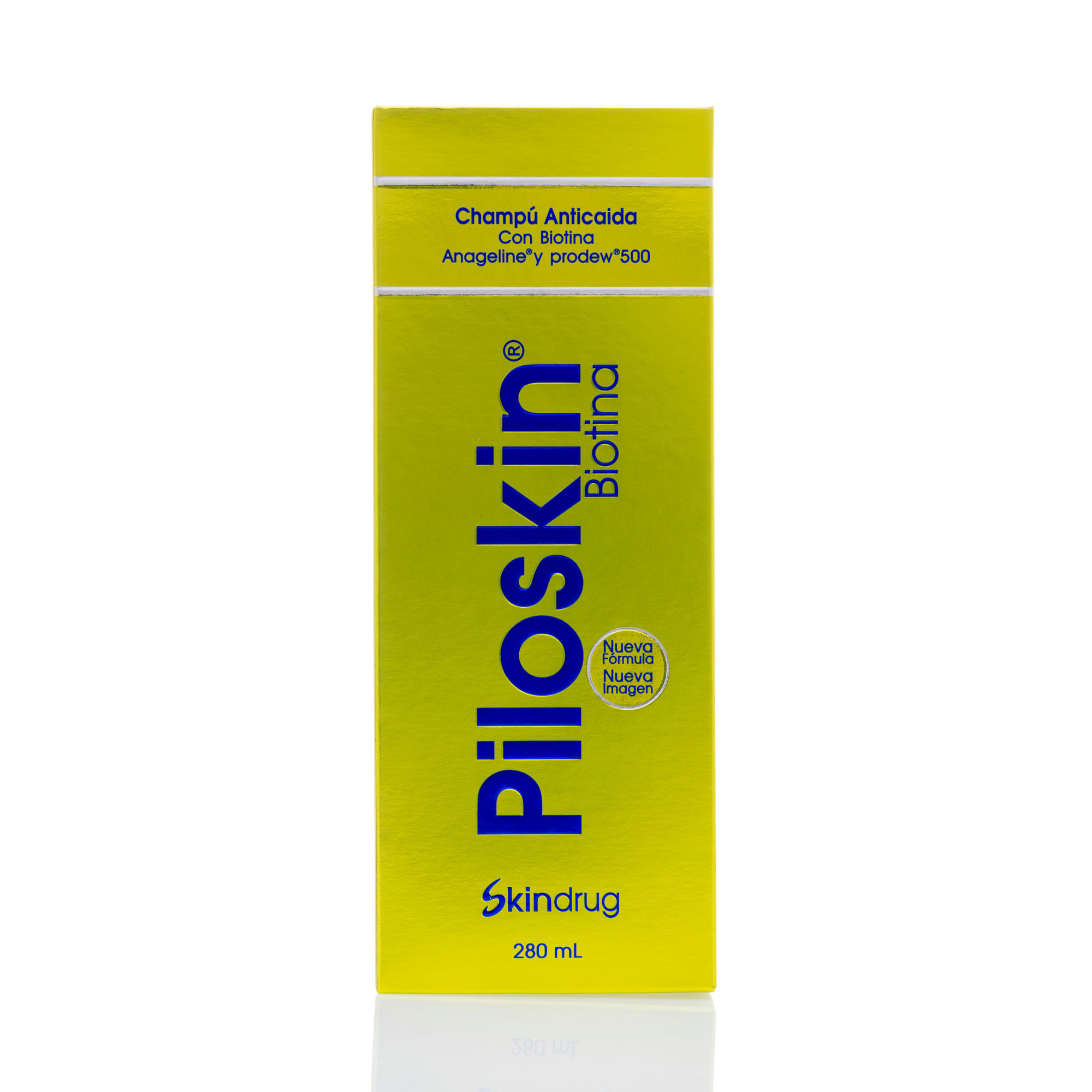 Piloskin Champú Anticaída - Skindrug