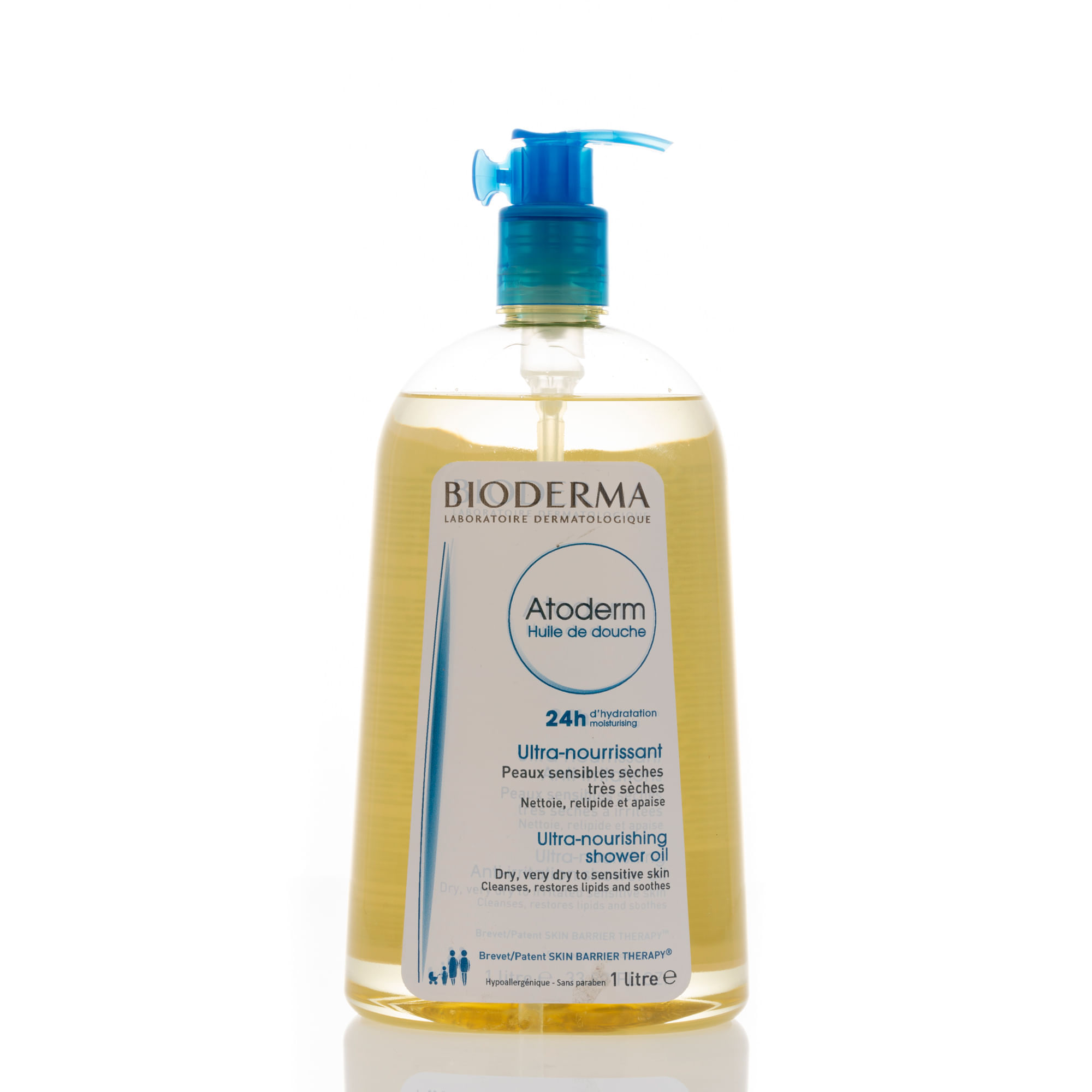 Atoderm Aceite De Ducha Huile - Bioderma