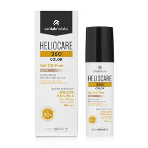 Heliocare 360° Toque Seco Spf50 - Cantabria Labs