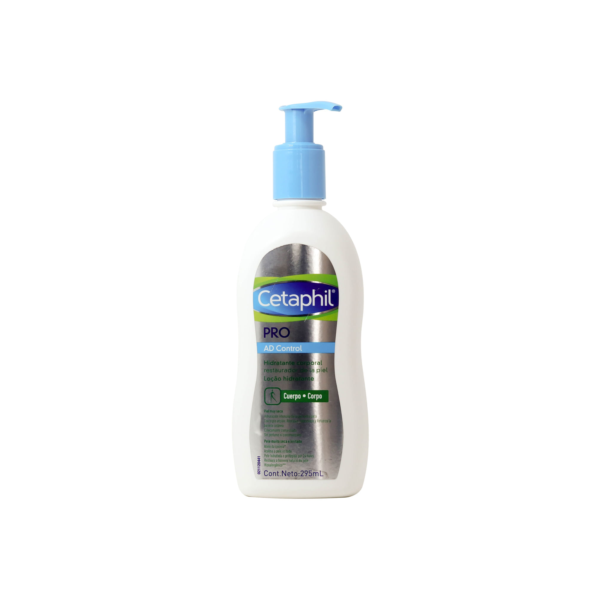Cetaphil Pro AD Control Hidratante - Galderma