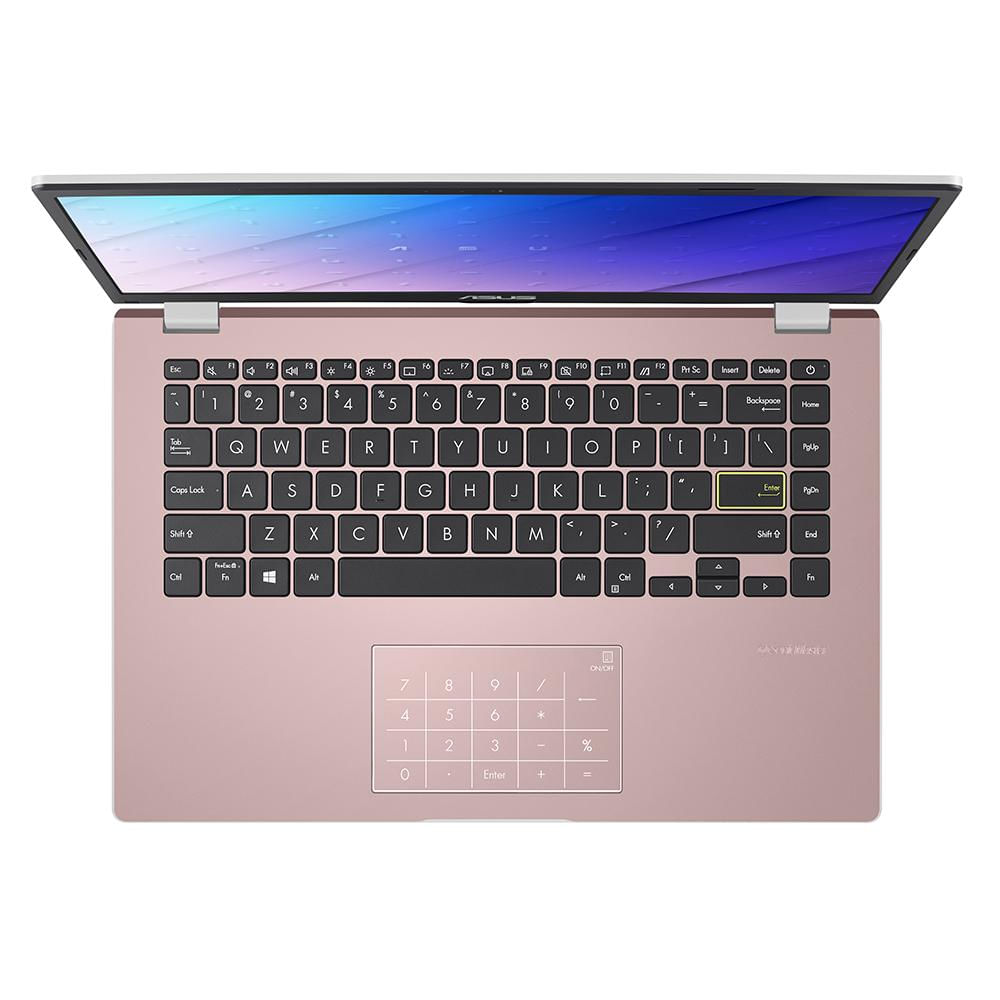 Portatil Asus E410ma Celeron N4020 4 Gb 128 Ssd Win 10 Rosa img #2