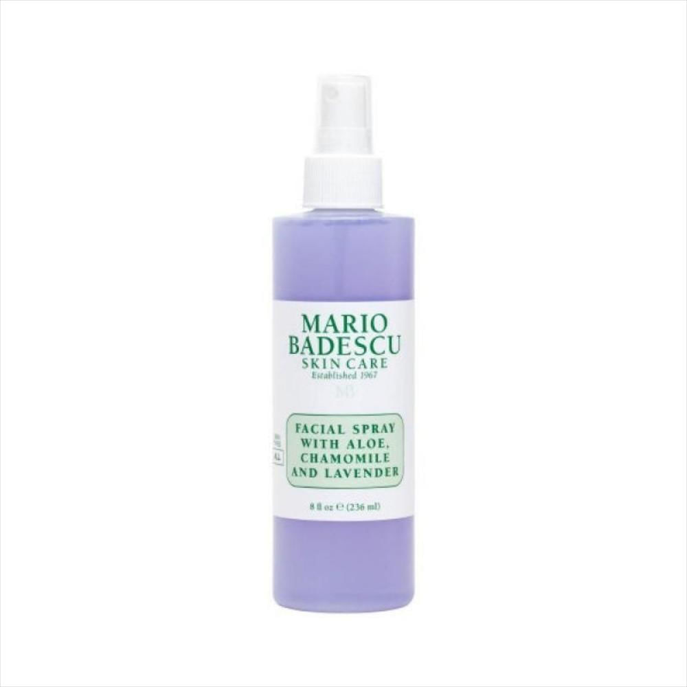 Mario Badescu Spray Facial Aloe, Manzanilla Y Lavanda 118Ml img #1
