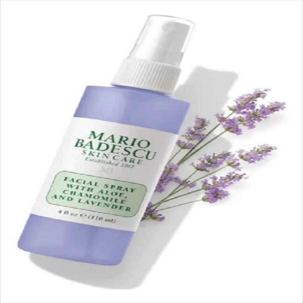 Mario Badescu Spray Facial Aloe, Manzanilla Y Lavanda 118Ml img #2